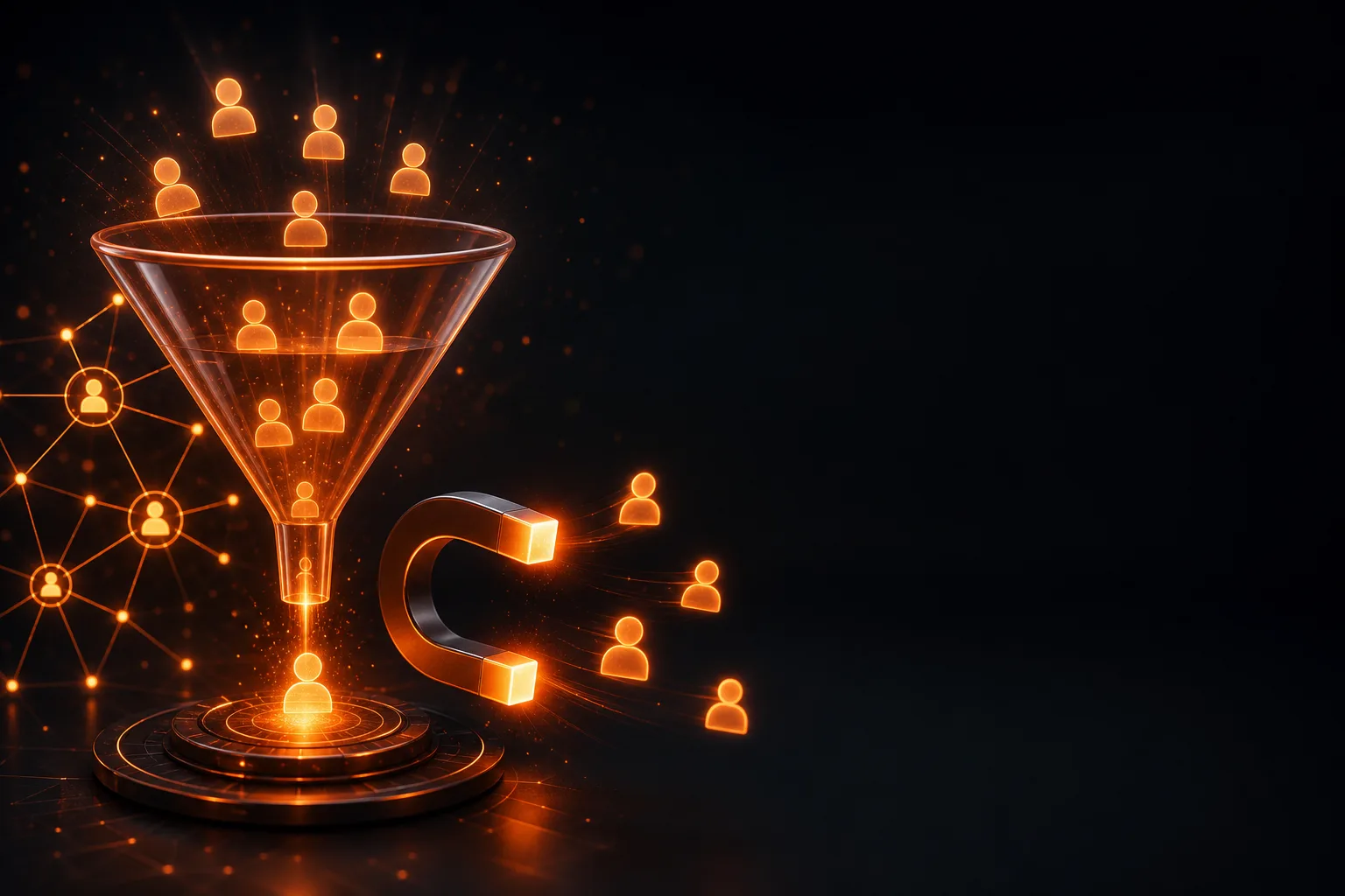 سامانه‌ی CRM جذب و پیگیری بیمار مینادنت